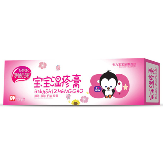 明舒康宝宝湿疹膏