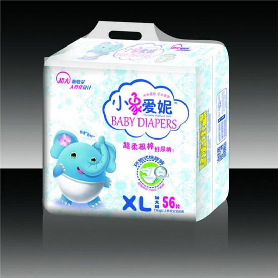 小象爱妮拉拉裤XL加大码