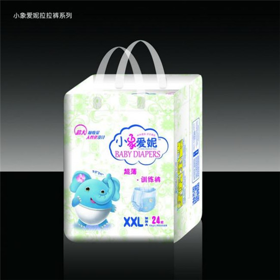 小象爱妮拉拉裤XXL