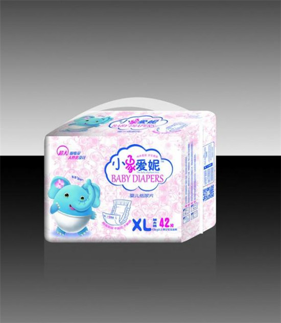 小象爱妮婴儿纸尿片XL加大码