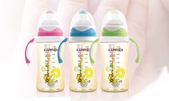 ���ȶ�PPSU��ƿ300ml-��ĥɰʵ������