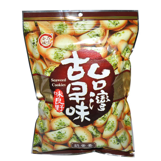 品味本铺味良野 (海苔口味)