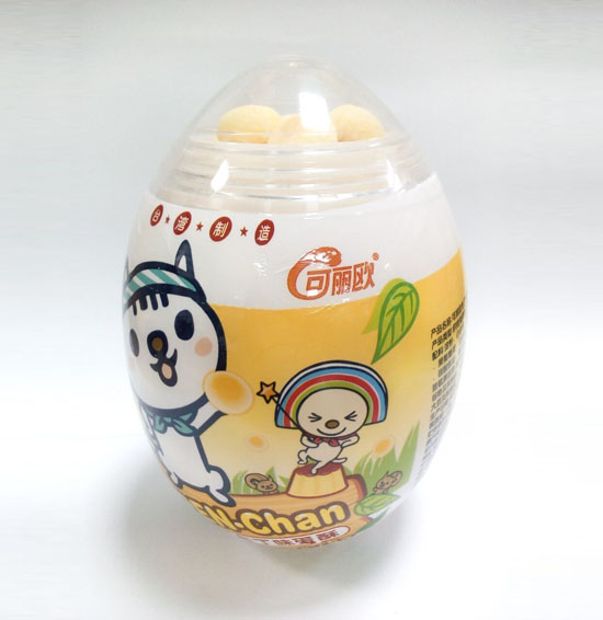 可丽欧布丁味蛋酥