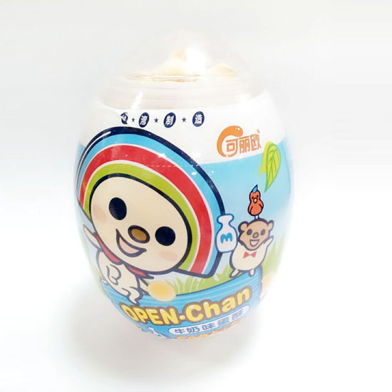 可丽欧牛奶味蛋酥