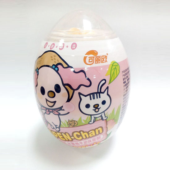 可丽欧水蜜桃牛奶味蛋酥