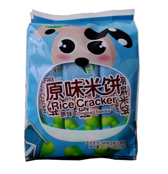 露贝尔原味米饼