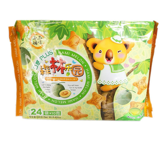 品味本铺森林乐园(哈密瓜味)