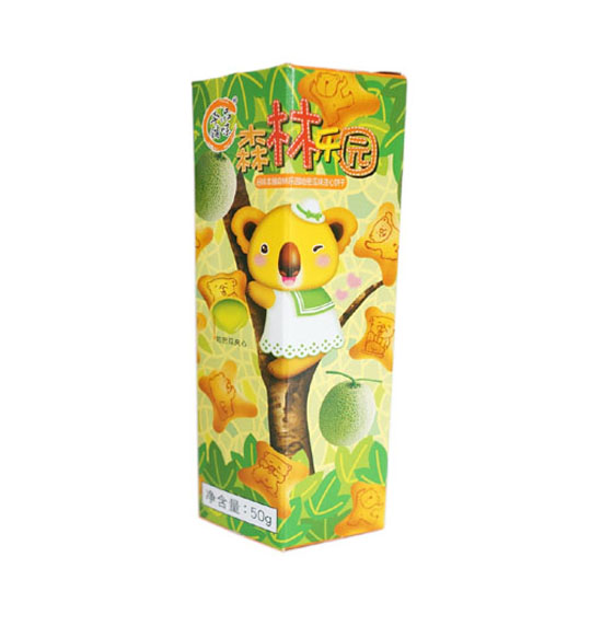 品味本铺森林乐园(哈密瓜味)50g