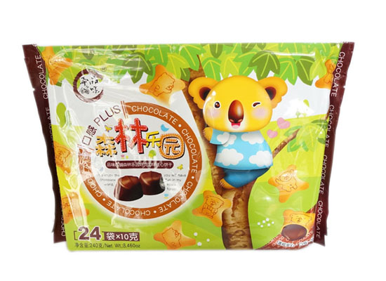 品味本铺森林乐园(巧克力味)