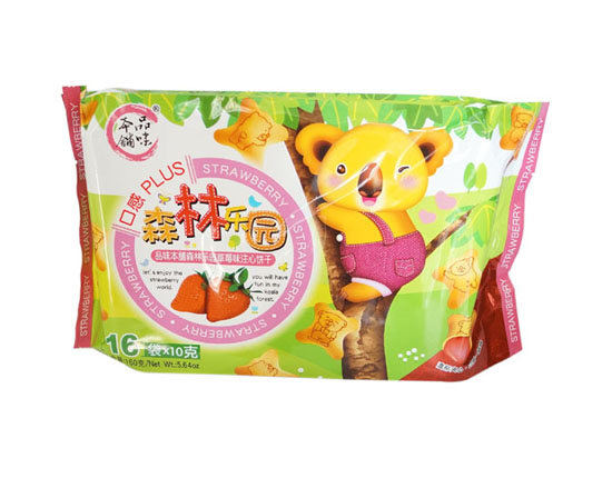 品味本舖森林乐园(草莓味)