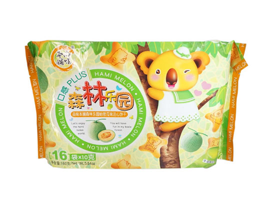 品味本舖森林乐园(哈密瓜味)