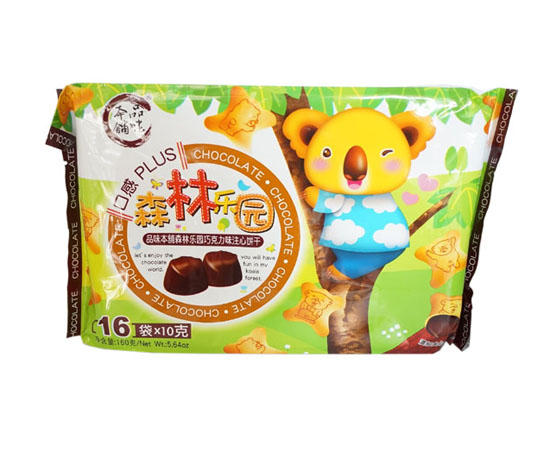 品味本舖森林乐园(巧克力味)