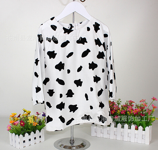 婴儿童罩衣画画衣