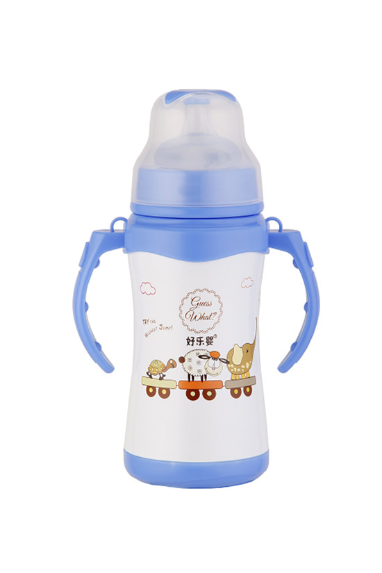 ����Ӥ��ƿ˫��ǳ��ɫ