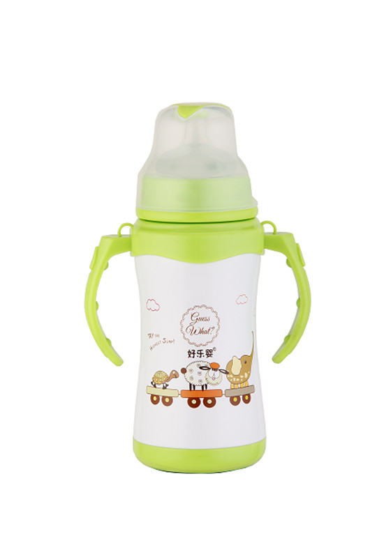 ����Ӥ��ƿ˫��ǳ��ɫ