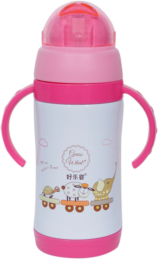 ����Ӥ˫��ˮ��Բ�Ǻ�ɫ