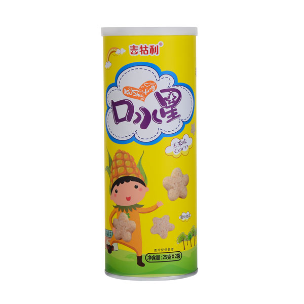 吉牯利玉米味甜甜圈