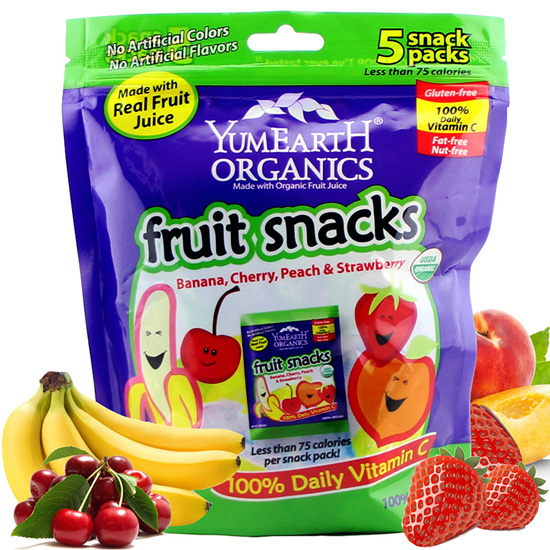 牙米滋水果味软糖99g