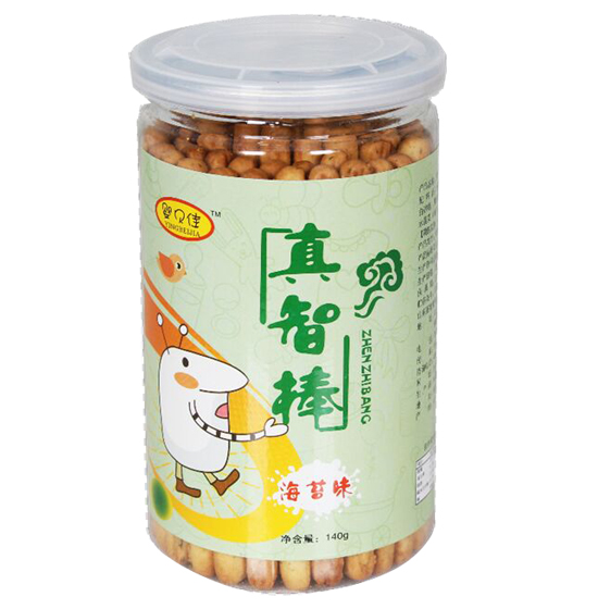 婴贝佳真知棒海苔味