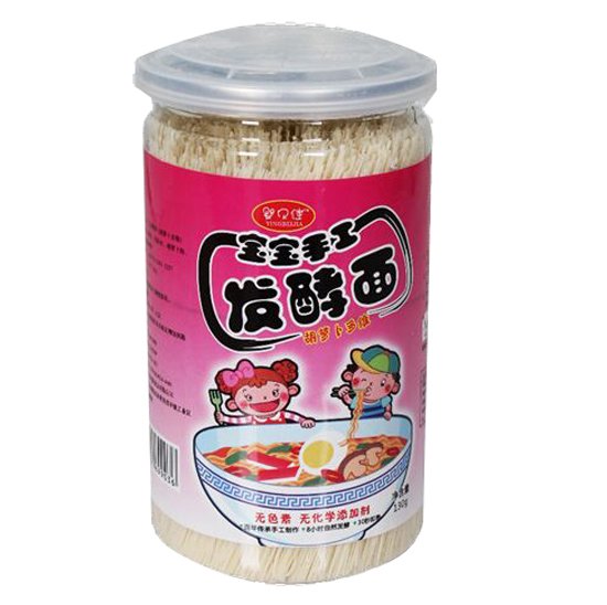 婴贝佳胡萝卜多维发酵面