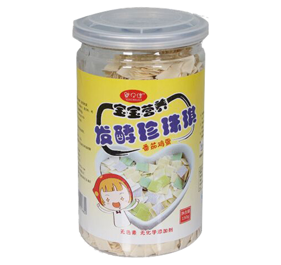 婴贝佳番茄鸡蛋珍珠琪面