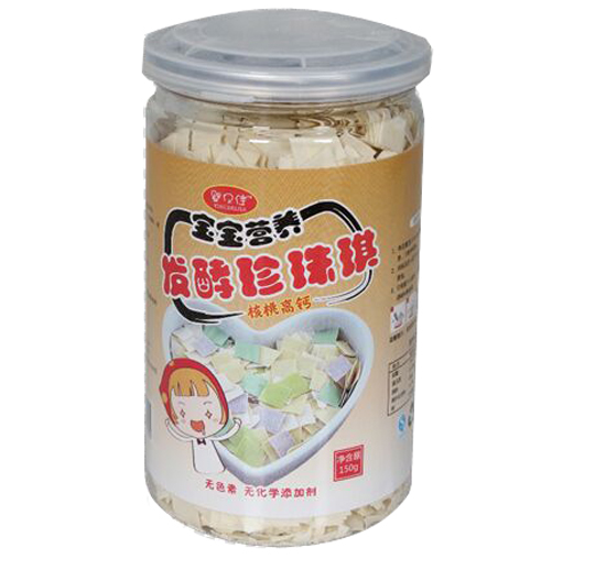 婴贝佳核桃高钙珍珠琪面