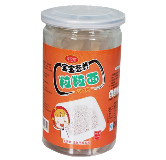 婴贝佳五谷杂粮粒粒面