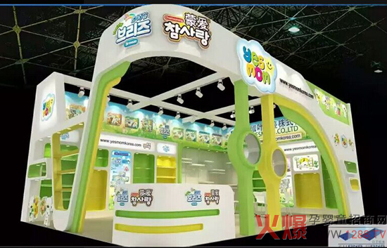韓國步麗姿、蒙愛(ài)紙尿褲將亮相上海CBME孕嬰童展！