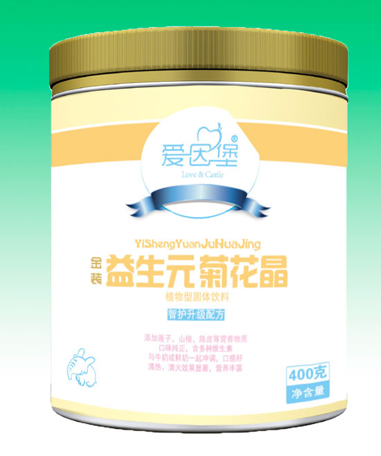 爱因堡益生元菊花晶