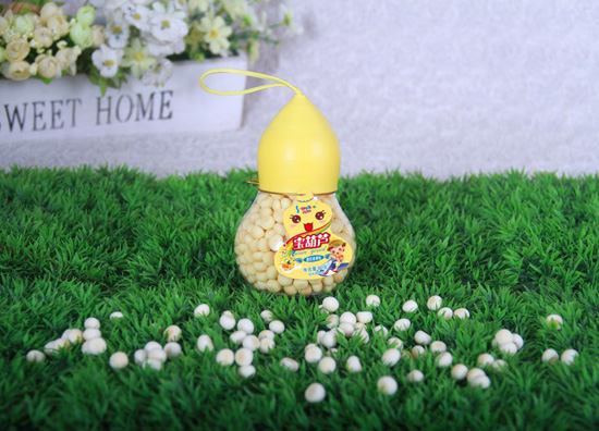 尚帅宝葫芦小馒头酸奶香橙味