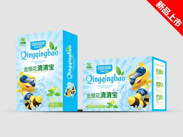 百娃益族金銀花
