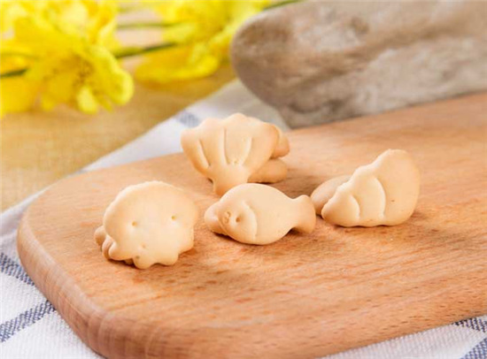 谷哥海底总动员饼干