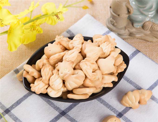 谷哥海底总动员饼干