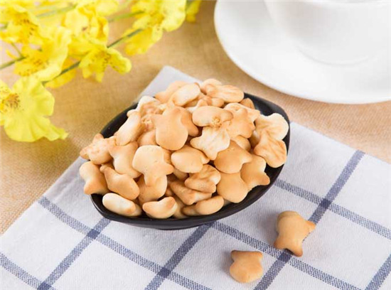 谷哥天然酵母饼干