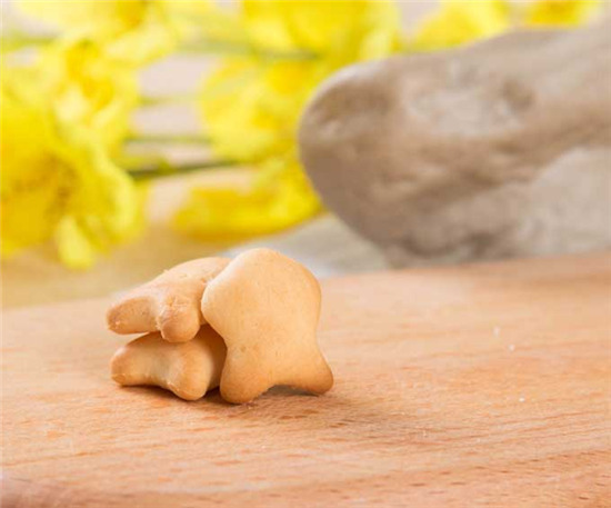 谷哥天然酵母饼干