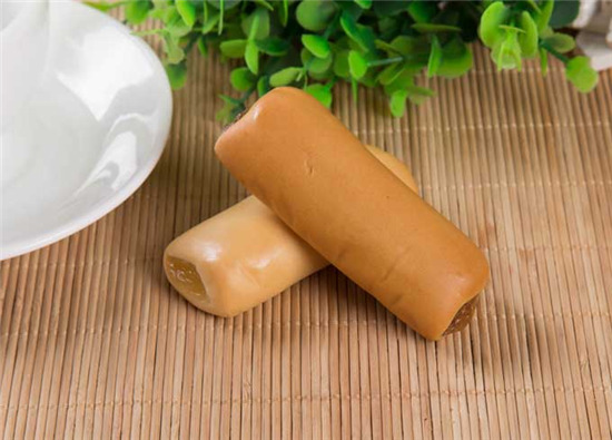 谷哥夹心长面包