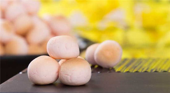 谷哥小馒头番茄味