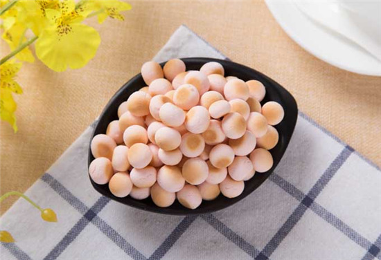 谷哥小馒头草莓味