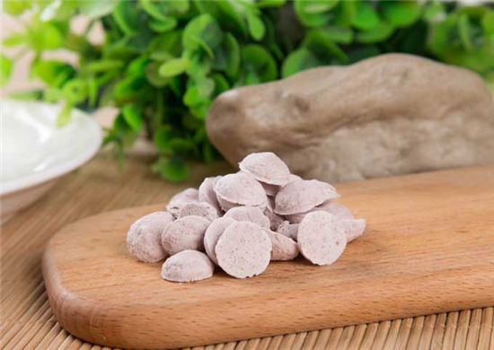 谷哥溶豆蓝莓味