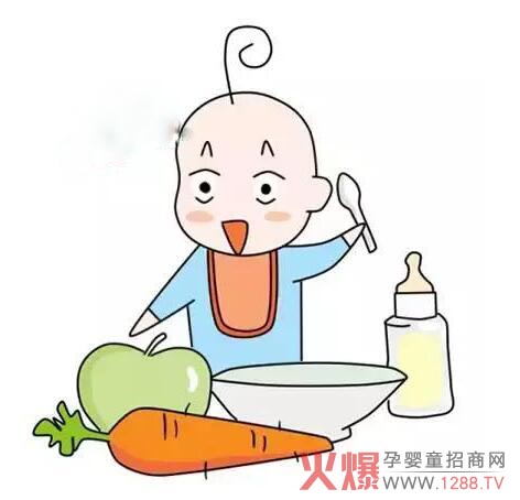 营养品能提高宝宝免疫力?别再错下去了