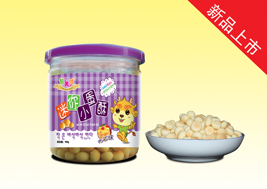 智美優(yōu)迷你小蛋酥（布丁味）