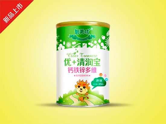 智美優(yōu)鈣鐵鋅多維優(yōu)+清潤寶聽(tīng)裝