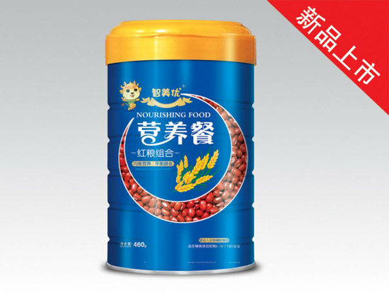 智美優(yōu)紅糧組合營(yíng)養餐