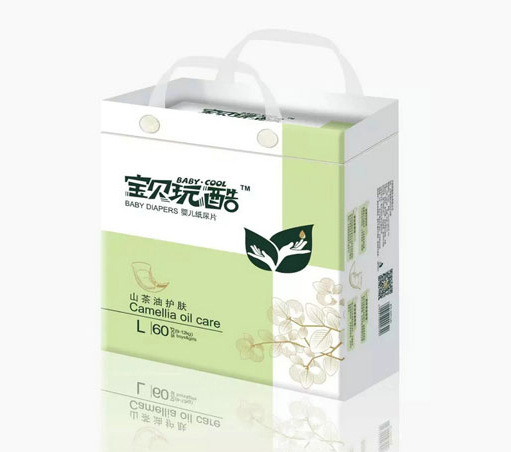 宝贝玩酷L60尿片