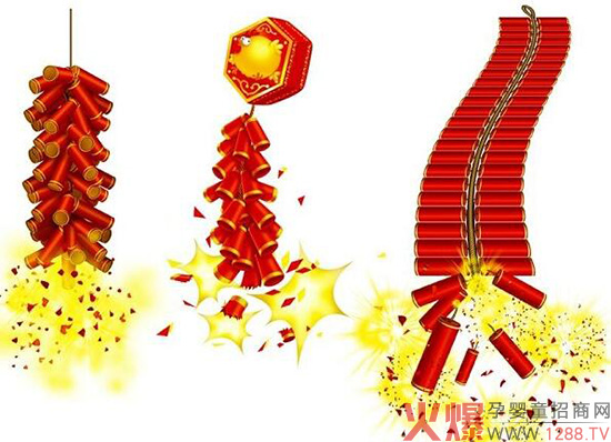 过年放鞭炮吓到宝宝怎么办?