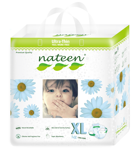 baby diaper -XL14