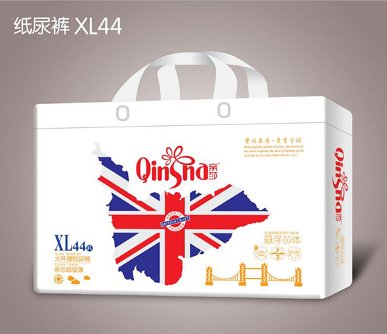 ��ɯ����ֽ���XL��44Ƭ