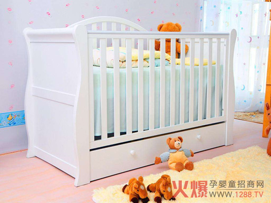 多方面缺陷可致儿童窒息风险 200套梦福娃婴儿床被召回