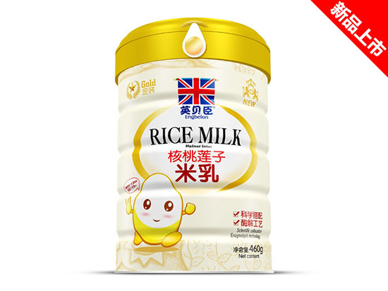 英贝臣米乳铁听-核桃莲子