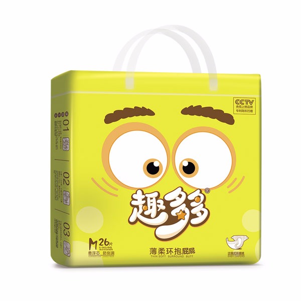 趣多多沙漏式環(huán)腰褲M(mǎn)26